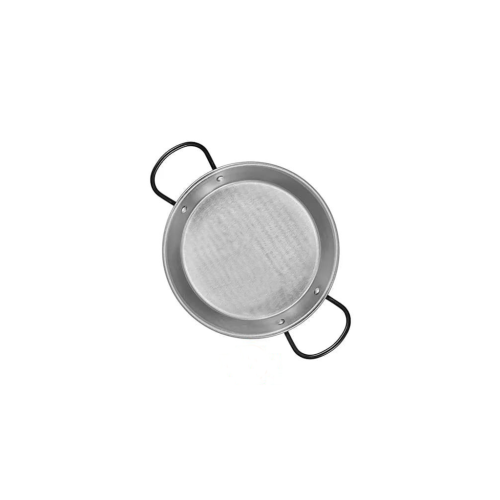 26 cm Carbon Steel Paella Pan for 2 People