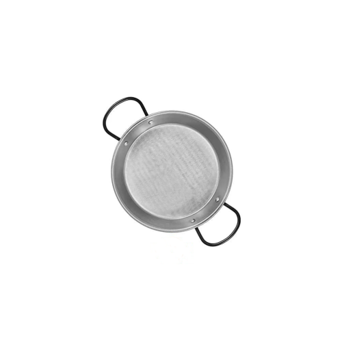 28 cm Carbon Steel Paella Pan for 3 People