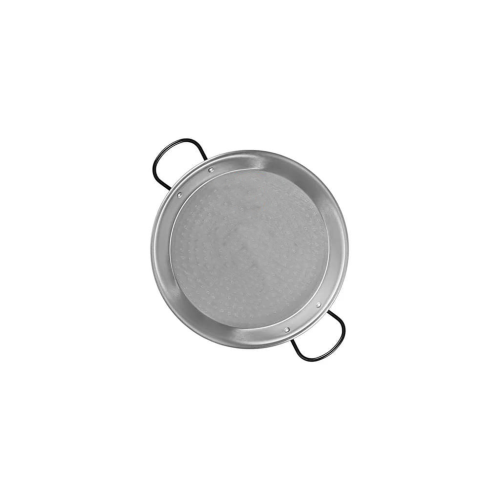 30 cm Carbon Steel Paella Pan for 4 People
