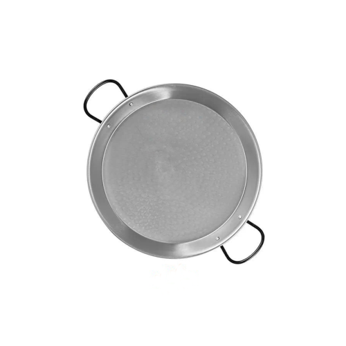 70 cm Carbon Steel Paella Pan