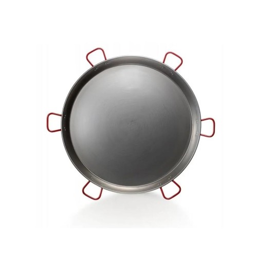150 cm Carbon Steel Paella Pan for 300 People
