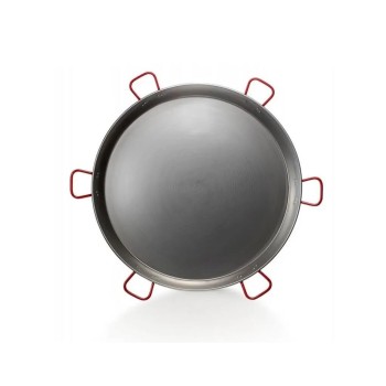150 cm Carbon Steel Paella Pan for 300 People