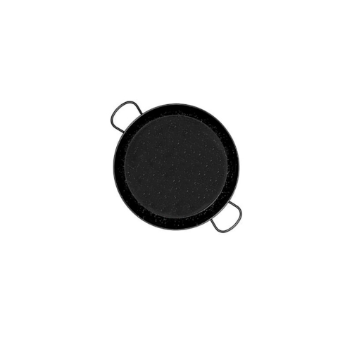 42 cm Enamel Paella Pan