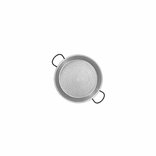 34 cm Special Thickness Paella Pan for 4-6 people pata negra