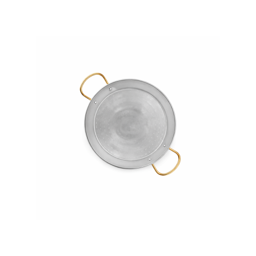 30 cm Stainless Steel Paella Pan for 4 people