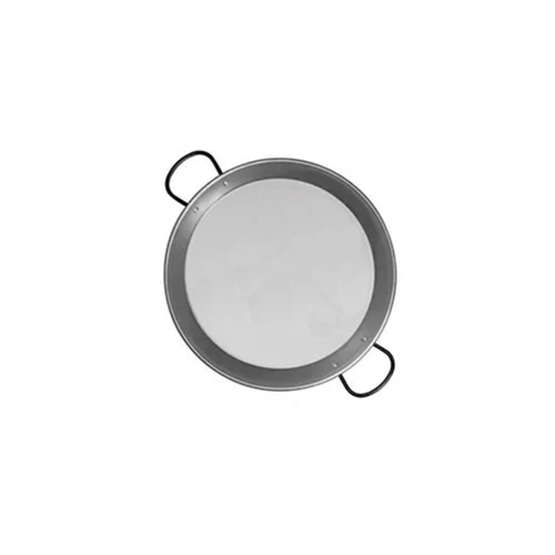 30 cm Carbon steel Induction Paella Pan for 4 people