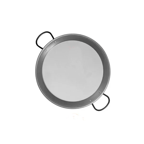 36 cm Carbon steel induction Paella Pan for 3-5 people