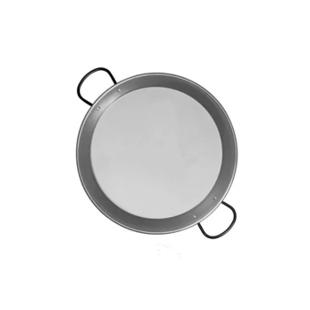 36 cm Carbon steel induction Paella Pan for 3-5 people