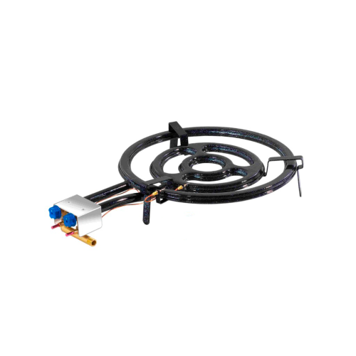 500 mm gas paella burners