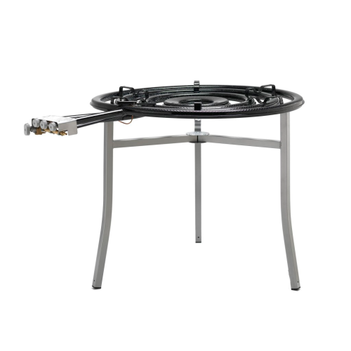 90 cm Profesional flat tube paella burner - TT900