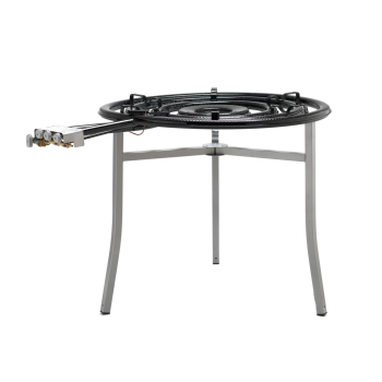 90 cm Profesional flat tube paella burner - TT900