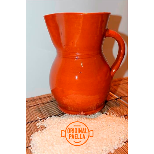 Wine Jug paella pans gas burner