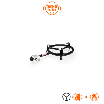30 cm Paella Burner for 36 cm up to 42 cm paella pan, best price