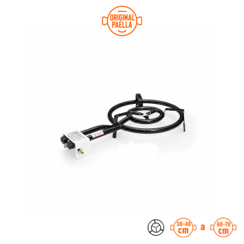 50 cm Paella Burner for 36 cm up to 70 cm paella pan, best price