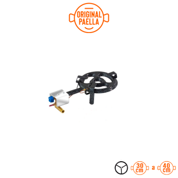 20 cm Professional Paella Burner for 20 cm up to 36 cm