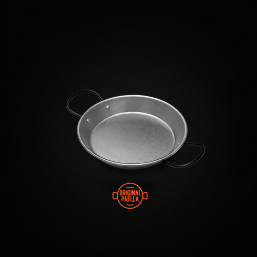 Carbon Steel Paella Pan