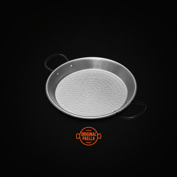 32 cm Carbon Steel Paella Pan for 5 People