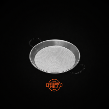 34 cm Carbon Steel Paella Pan
