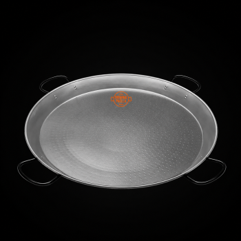 115 cm Carbon Steel Paella Pan