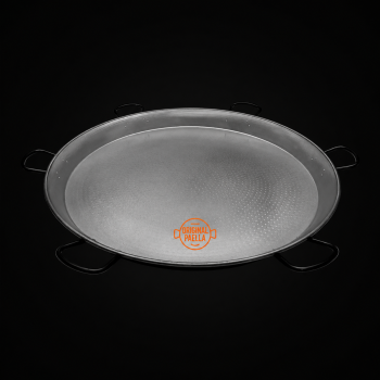 130 cm Carbon Steel Paella Pan