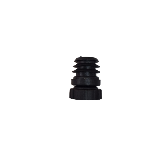 Closed round leveler