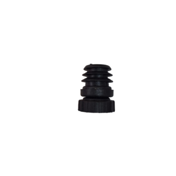 Closed round leveler
