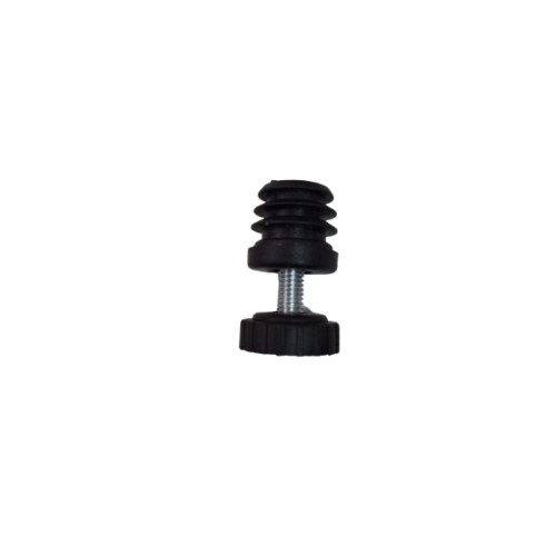 Open round leveler