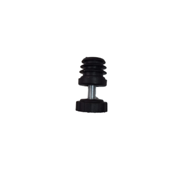 Open round leveler