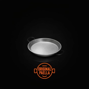 34 cm Special Thickness Paella Pan for 4-6 people pata negra