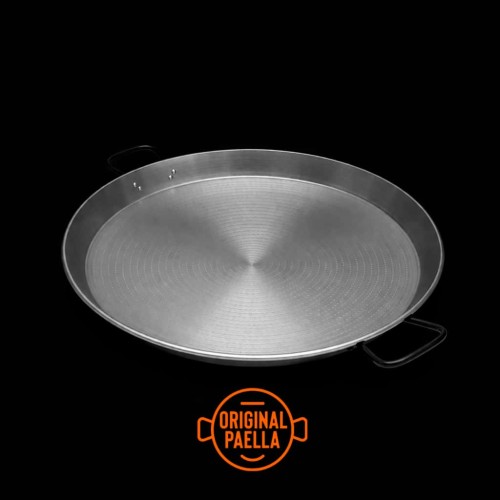 60 cm Special Thickness Paella Pan for 15-20 people