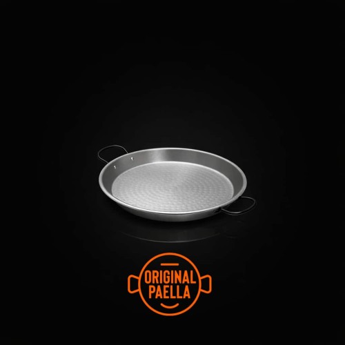 42cm Special Thickness Paella Pan for 7-10 people pata negra