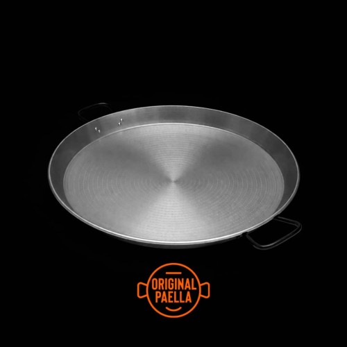 45cm Special Thickness Paella Pan for 8-12 people pata negra