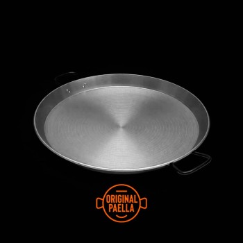 45cm Special Thickness Paella Pan for 8-12 people pata negra
