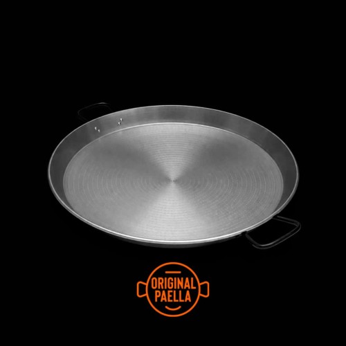 50 cm Special Thickness Paella Pan for 10-15 people