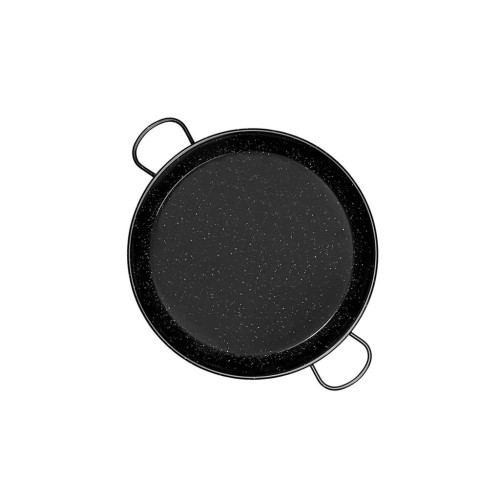 30 cm enamel induction Paella Pan for 4 people