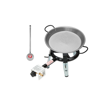 Kit Paella Pack for 4 people the best paella set from Spain best price
