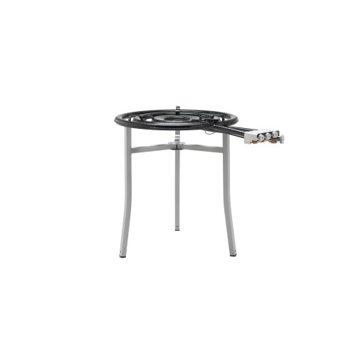 Professional paella burner for indoor use
