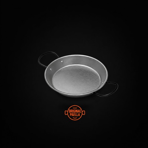 Carbon Steel Paella Pan