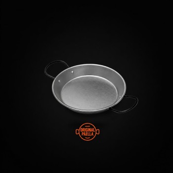 Carbon Steel Paella Pan