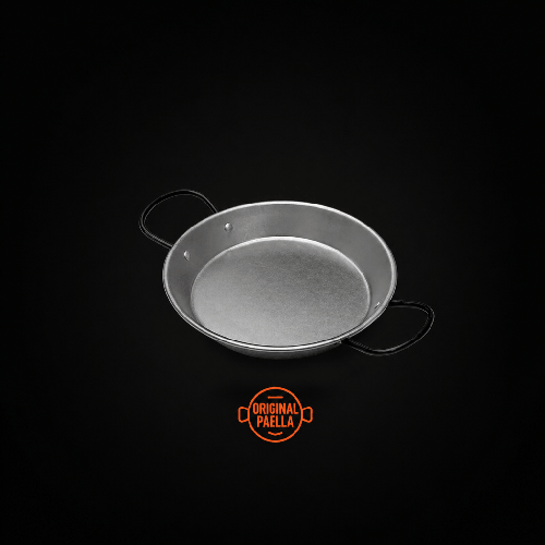 Carbon Steel Paella Pan