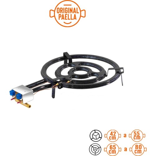 50 cm professional gas paella burner professional burner