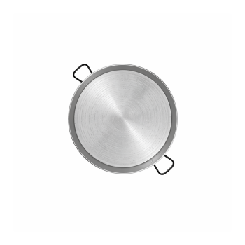 65 cm Special Thickness Paella Pan for 20-25 people