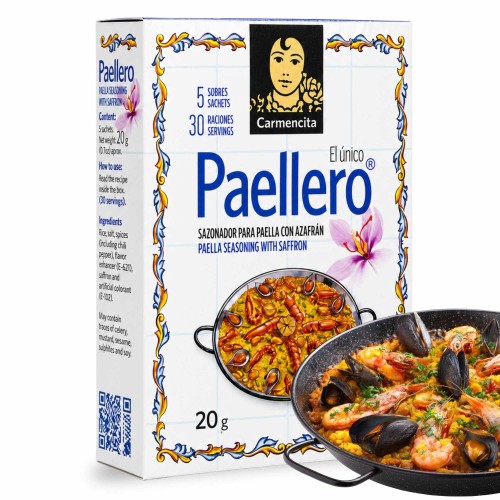Paella Seasoning 20 g