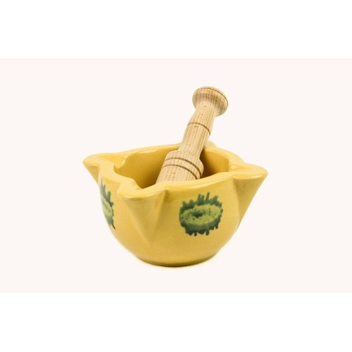 Mortar and Pestle