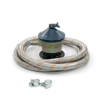 Profesional gas Kit 50 mbar for propane-butane gas