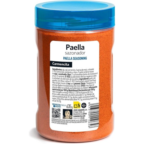 Paella Seasoning 635 grams