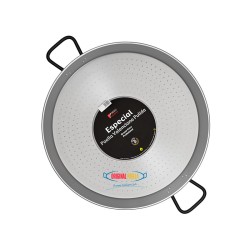 Special thickness paella pan