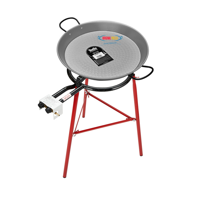 paella set or kit paella pack from Spain