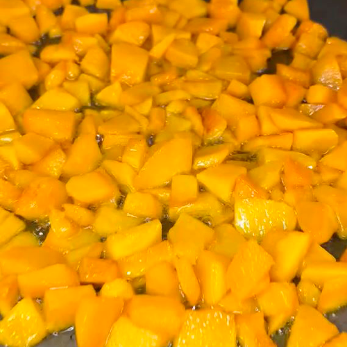 1.- We mark the tuna