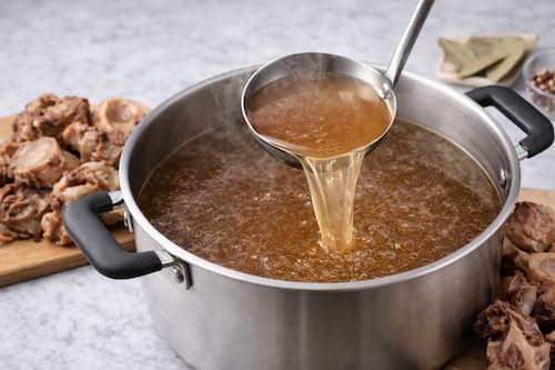1.- Fry the noodles